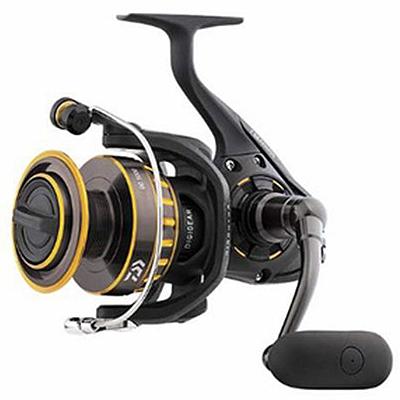 Buy the Daiwa BG Spinning Reel here Daiwa BG Spinning Reels