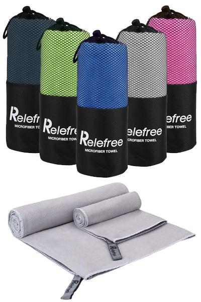 Relefree Premium Microfiber Towel