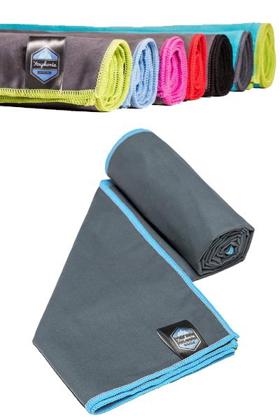 Youphoria Microfiber Sport and Travel Towel