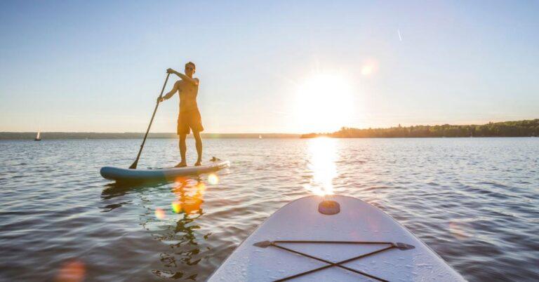 The Stand-Up Paddleboard Beginner’s Guide: How to SUP Like a Pro