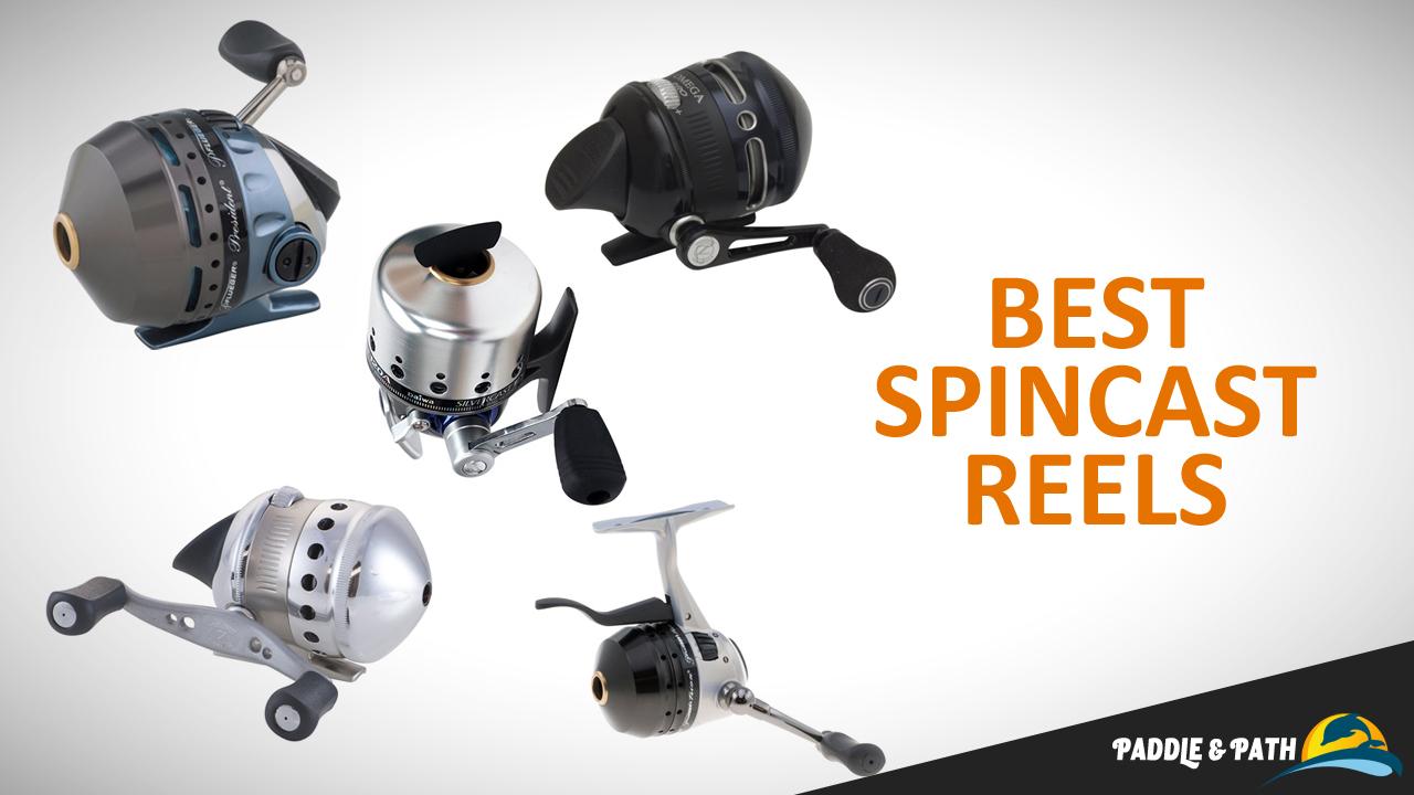 best spincast reels