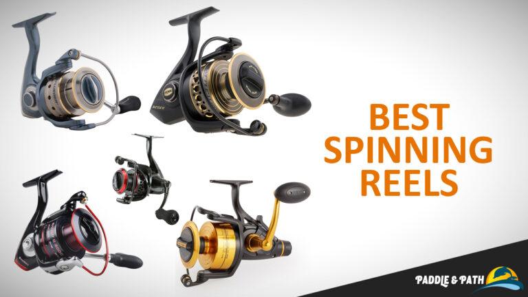 best spinning reels