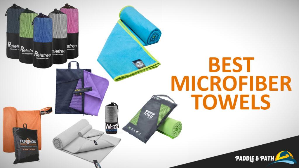 best microfiber towels