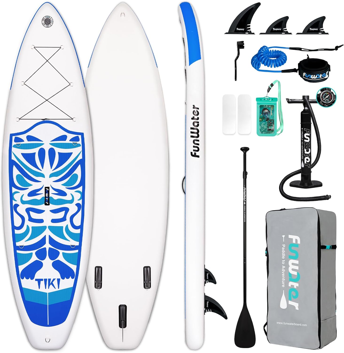 FunWater Paddle Boards