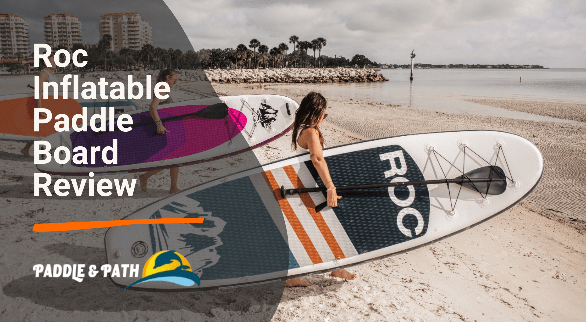Roc Inflatable Paddle Board Review