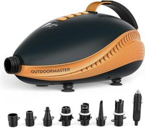 OutdoorMaster-20PSI-High-Pressure-Paddle-Board-Pump-Electric-Dolphin-II