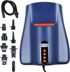 Abahub 22psi electric air pump