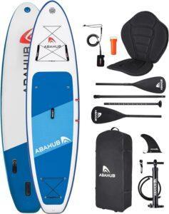 Abahub Paddle Board Blue