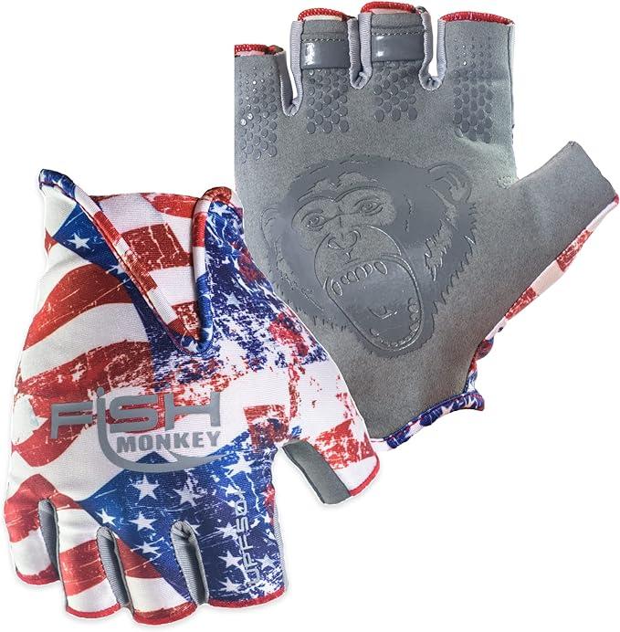 fish monkey second skin paddle gloves