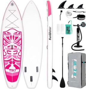 FunWater Paddle Board Pink