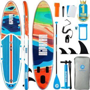 Niphean Paddle Board Oceanic Current