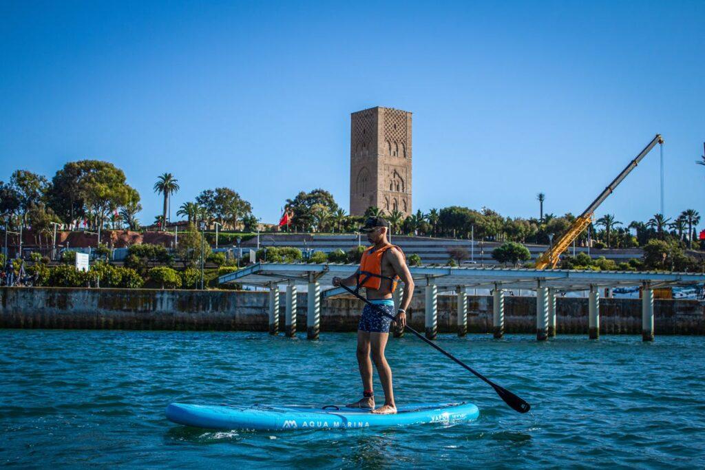 paddle board safety