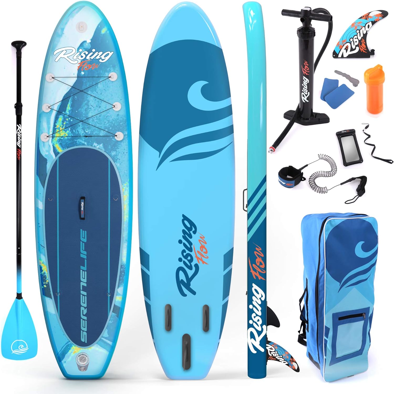 Serene Life Paddle Board