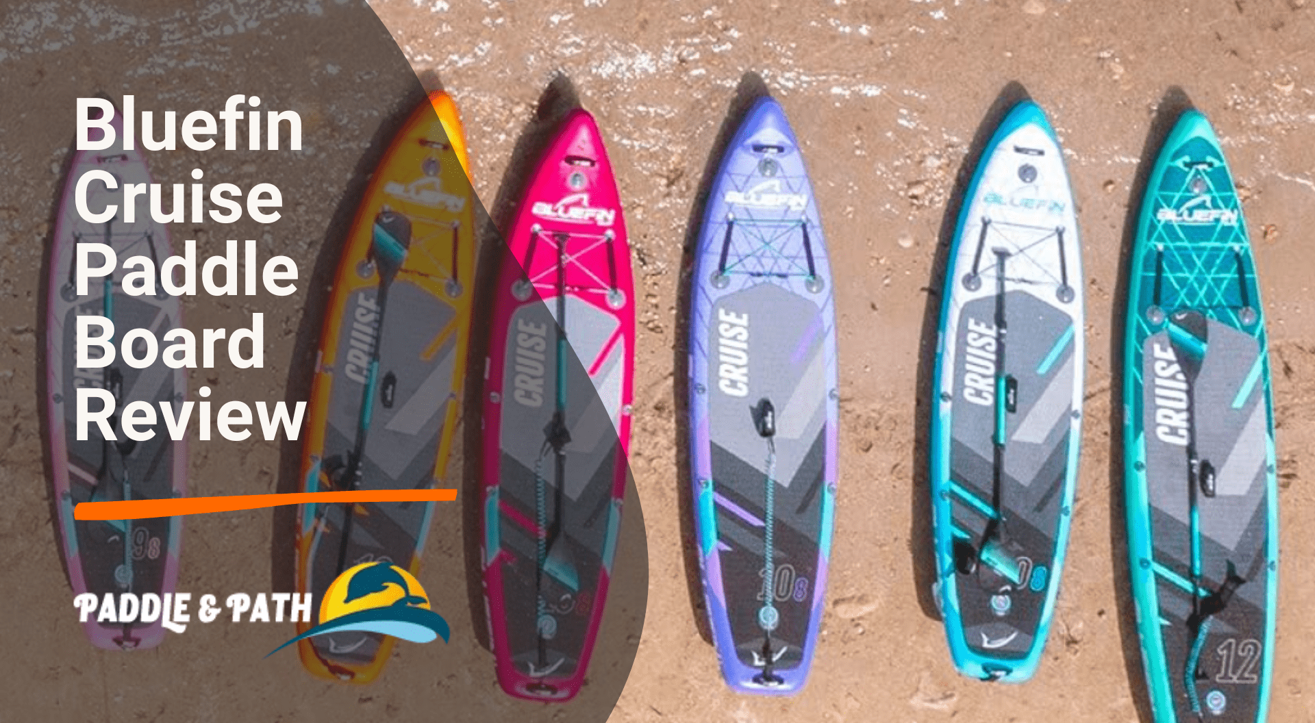 Bluefin Cruise Paddle Board Review