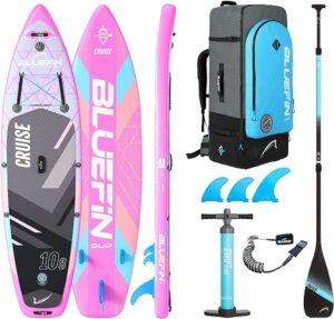 Bluefin Cruise Paddle Board Miami Pink