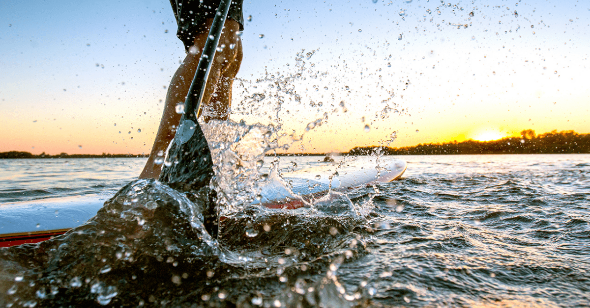 Los Angeles Stand Up Paddle Boarding