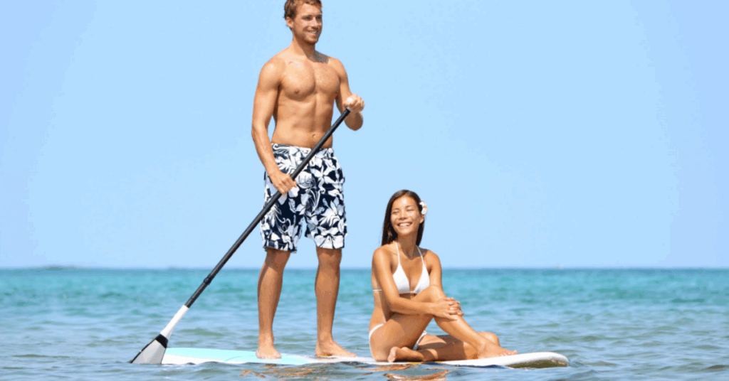Paddle Board Rentals and Lessons in Los Angeles