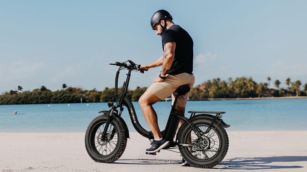 heybike ranger ebike