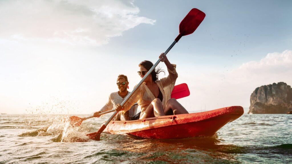 pros and cons of a kayak