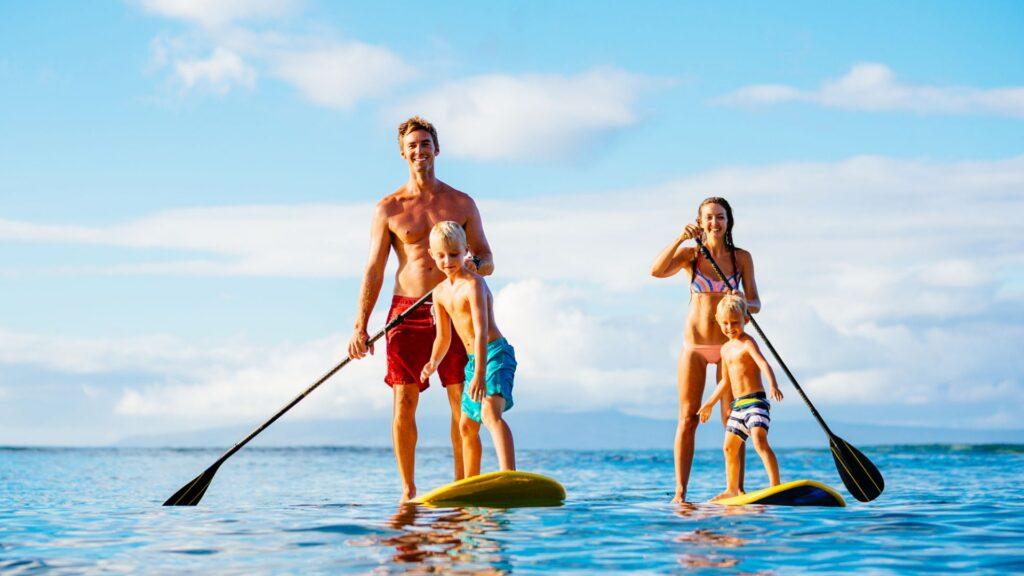 pros and cons of a paddle board